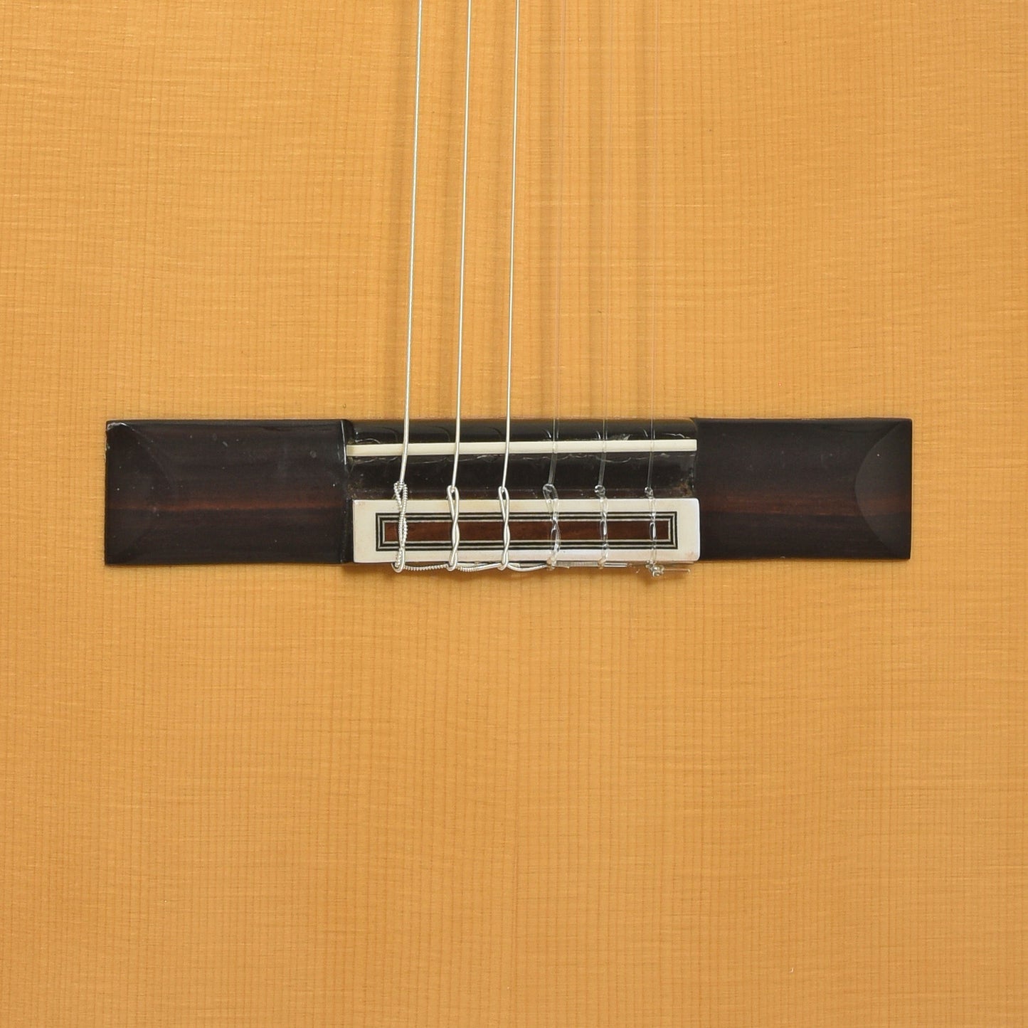 Bridge of Esteve 7SR Classical Acoustic Guitar