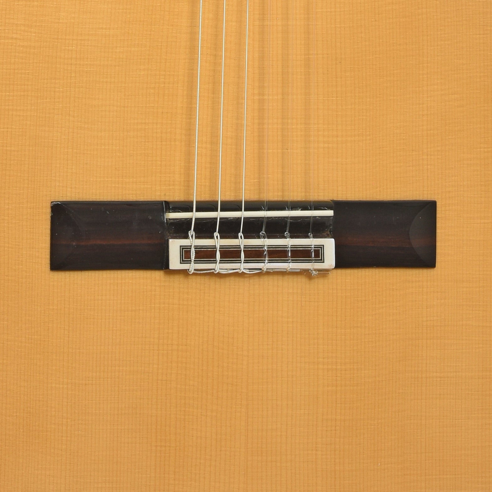 Bridge of Esteve 7SR Classical Acoustic Guitar