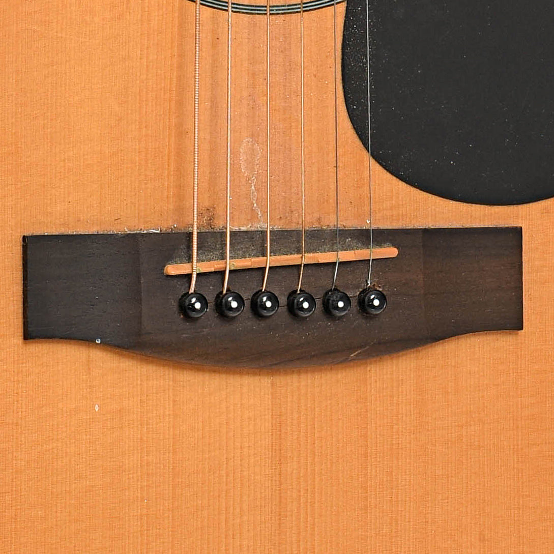 Bridge of Jasmine S35QA Acoustic Guitar