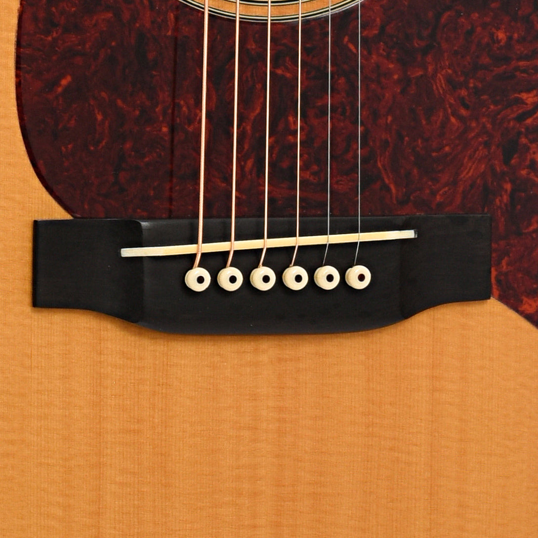 Bridge for Martin D-28LF Lester Flatt Commemorative Edition Acoustic Guitar
