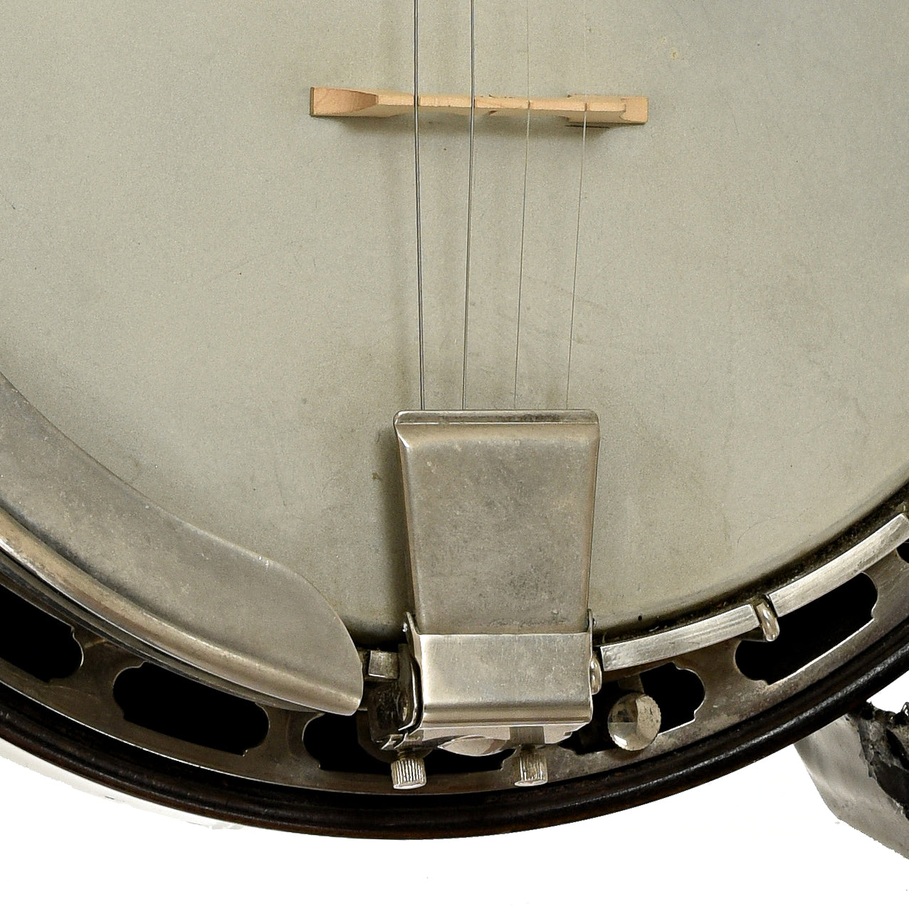 Bridge of Gibson TB-100 Tenor Banjo 
