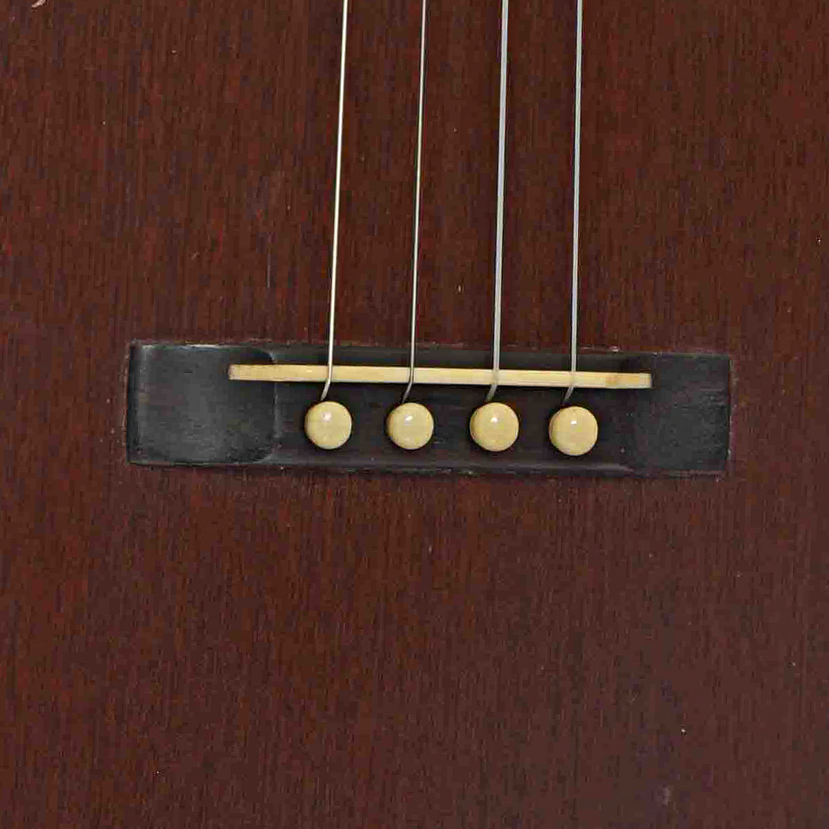 Martin Style 51 Baritone Ukulele (1960s)