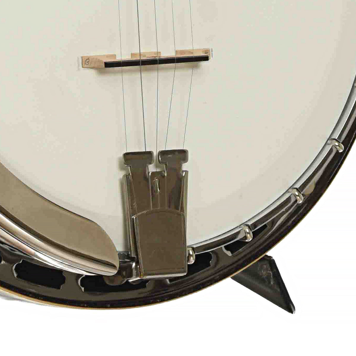 Tailpiece of Gibson TB-3 Conversion Resonator Banjo