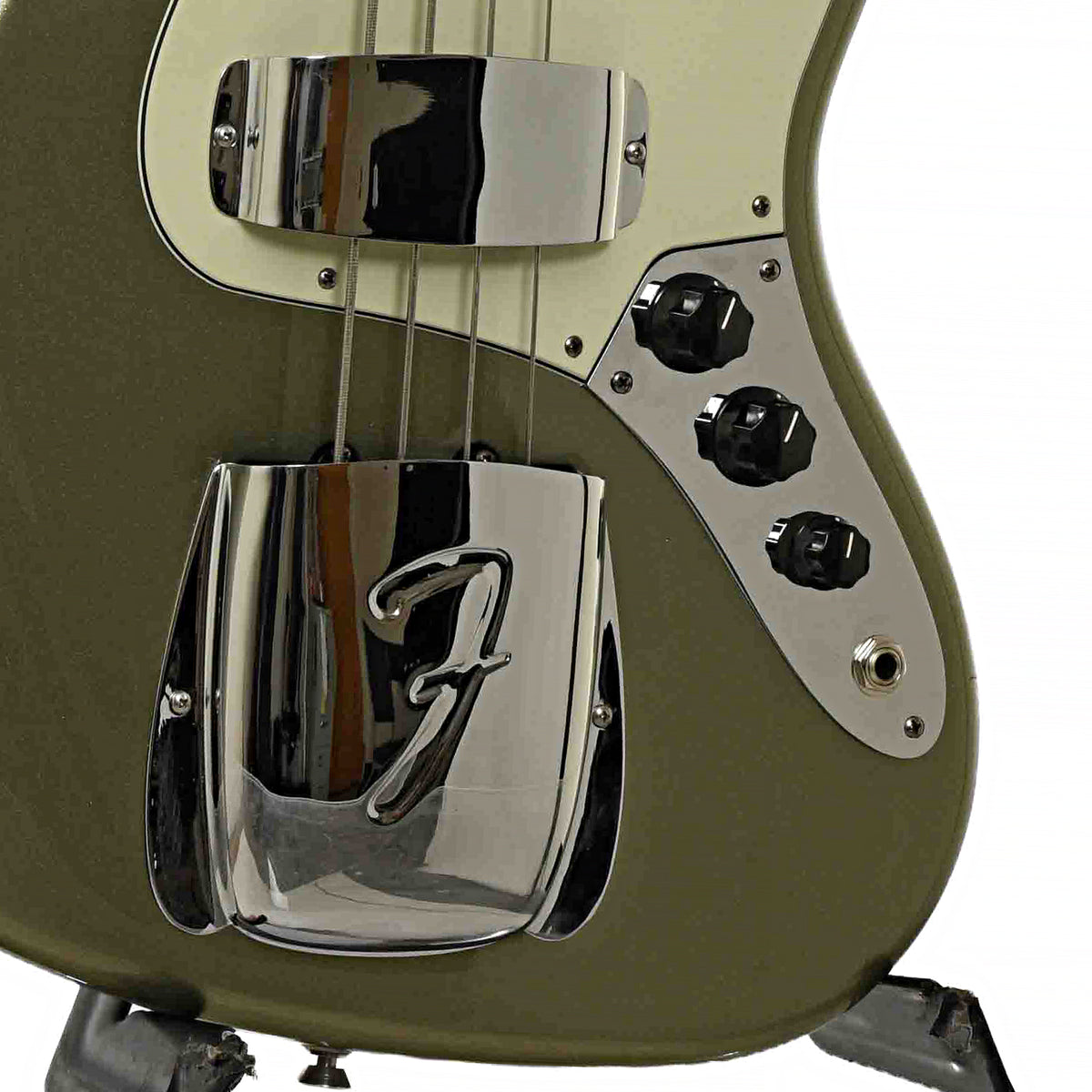 Fender New American Standard Jazz Bass (2012)