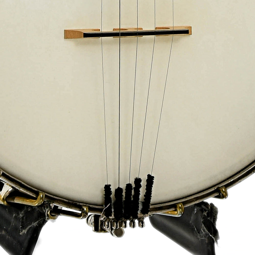 Bridge of Fairbanks Imperial Electric No.0 Open Back Banjo