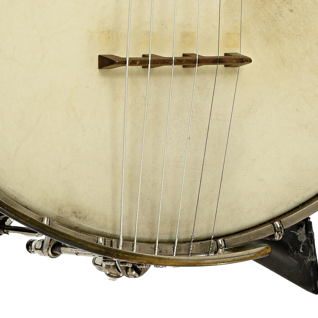Bridge of Vega Tubaphone Banjo-Guitar 