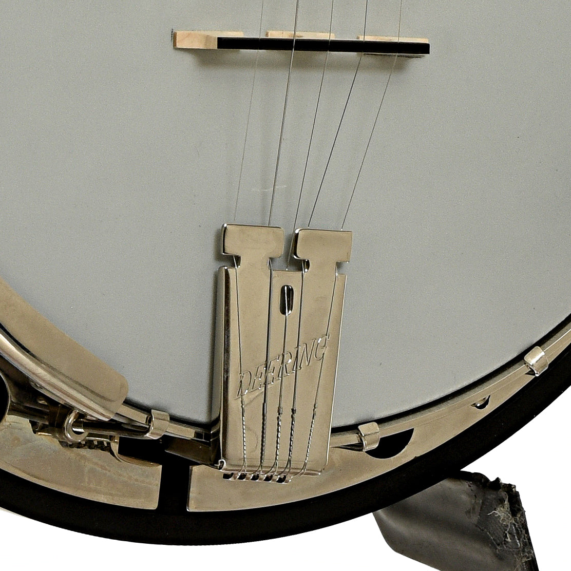 Bridge of Deering Artisan Goodtime 2 Resonator Banjo