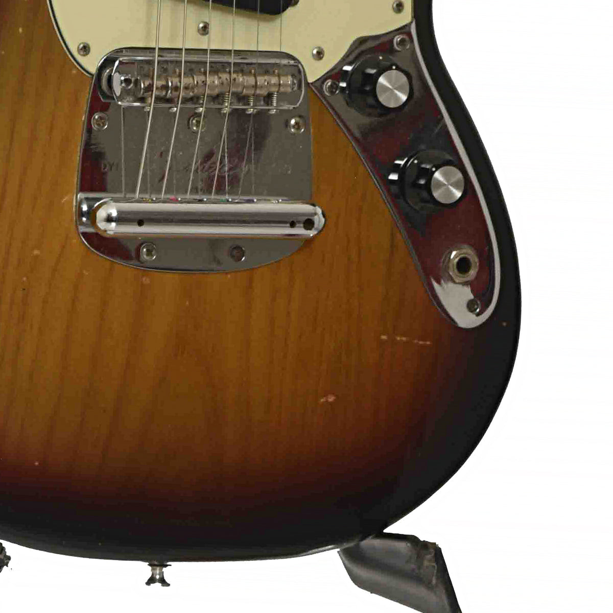 Fender Mustang Electric Guitar (1976)