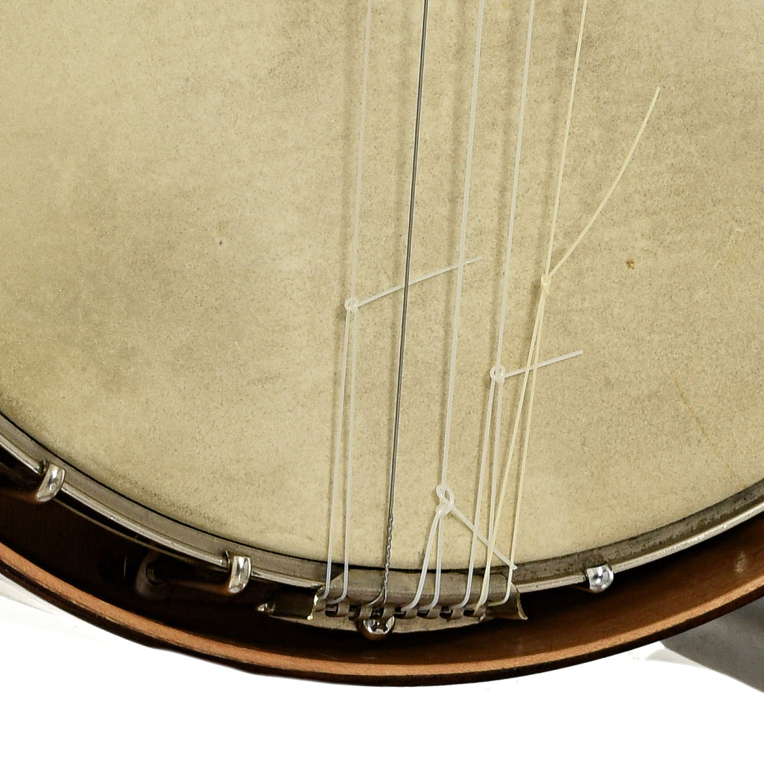 Tailpiece of Weymann Conversion Open Back Banjo