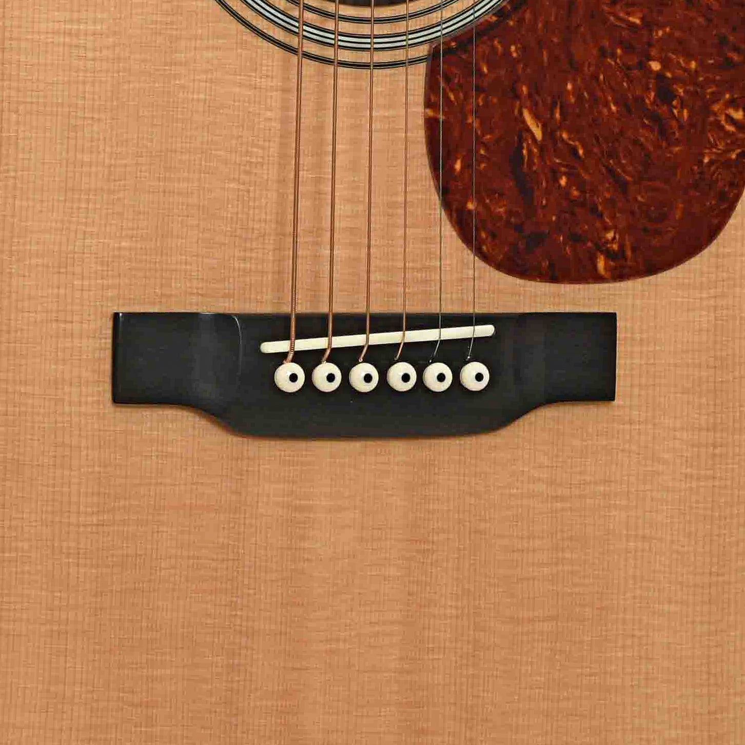 Bridge of Bourgeois Touchstone Series Vintage Dreadnought