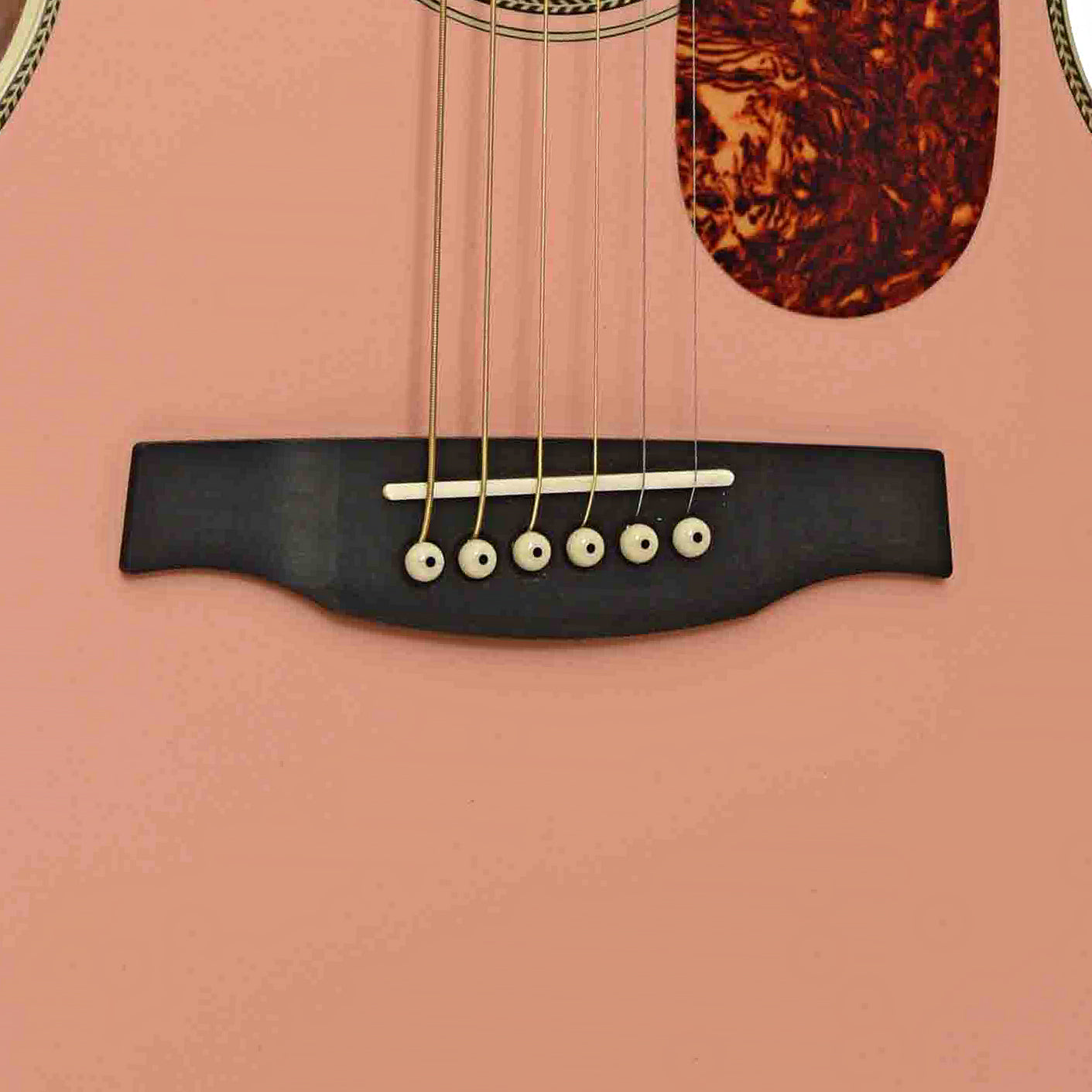 Bridge of PRS SE P20E Lotus Pink