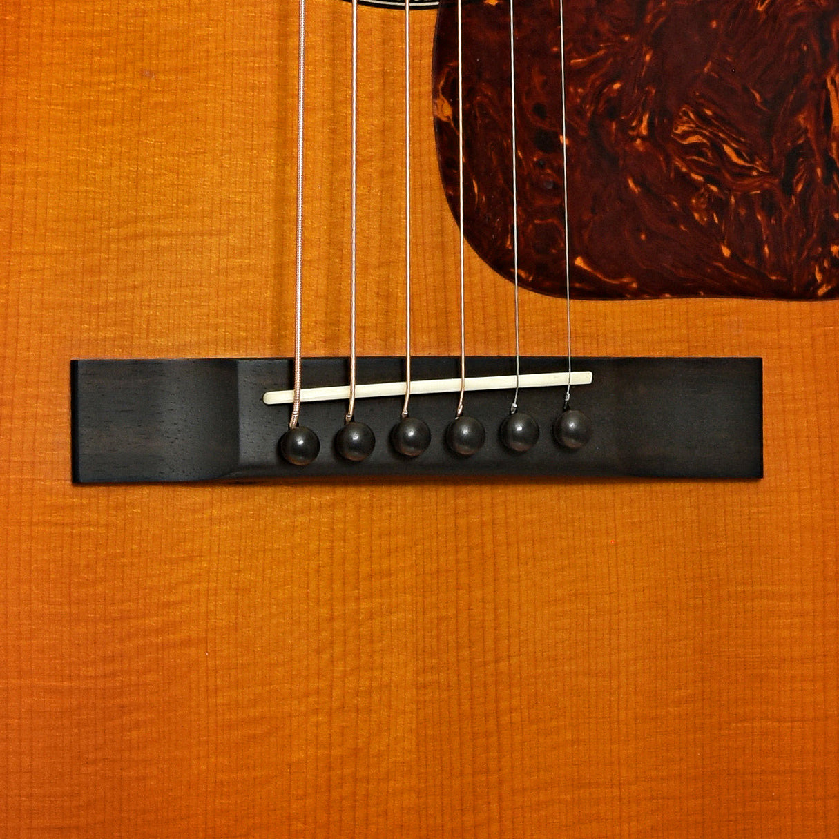 Bridge of Waterloo WL-JK Acoustic Guitar 