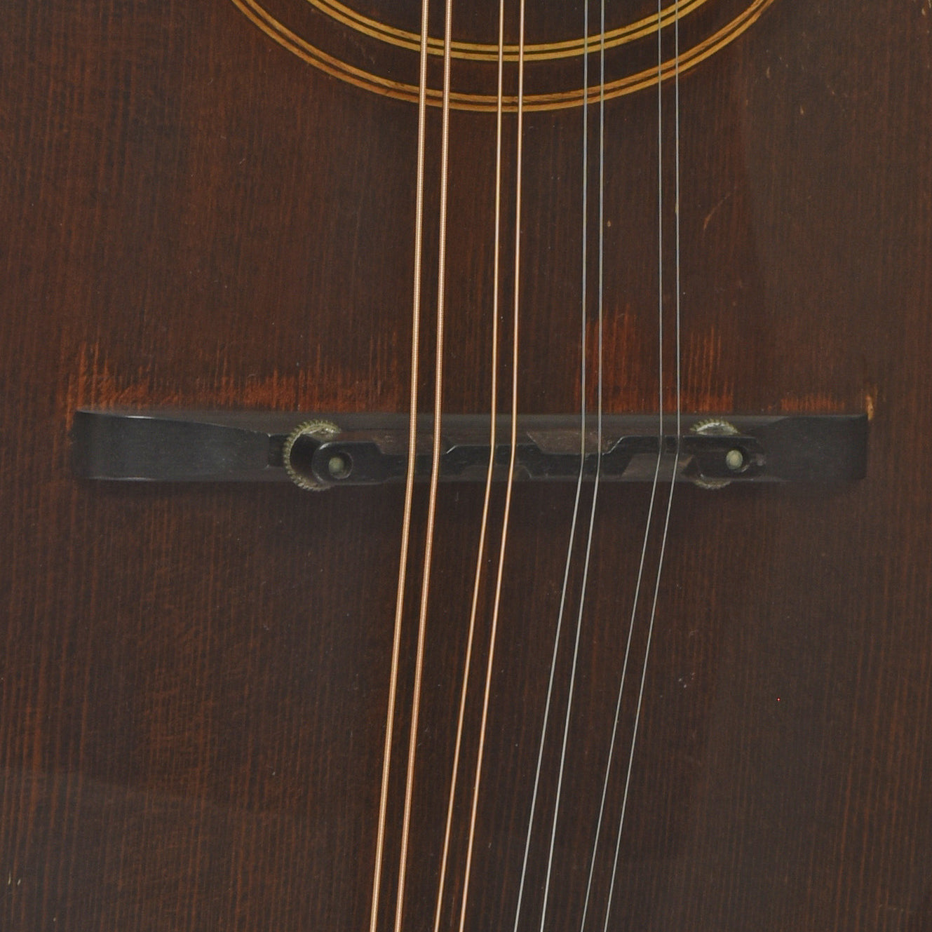 Bridge of Gibson A-2 Mandolin