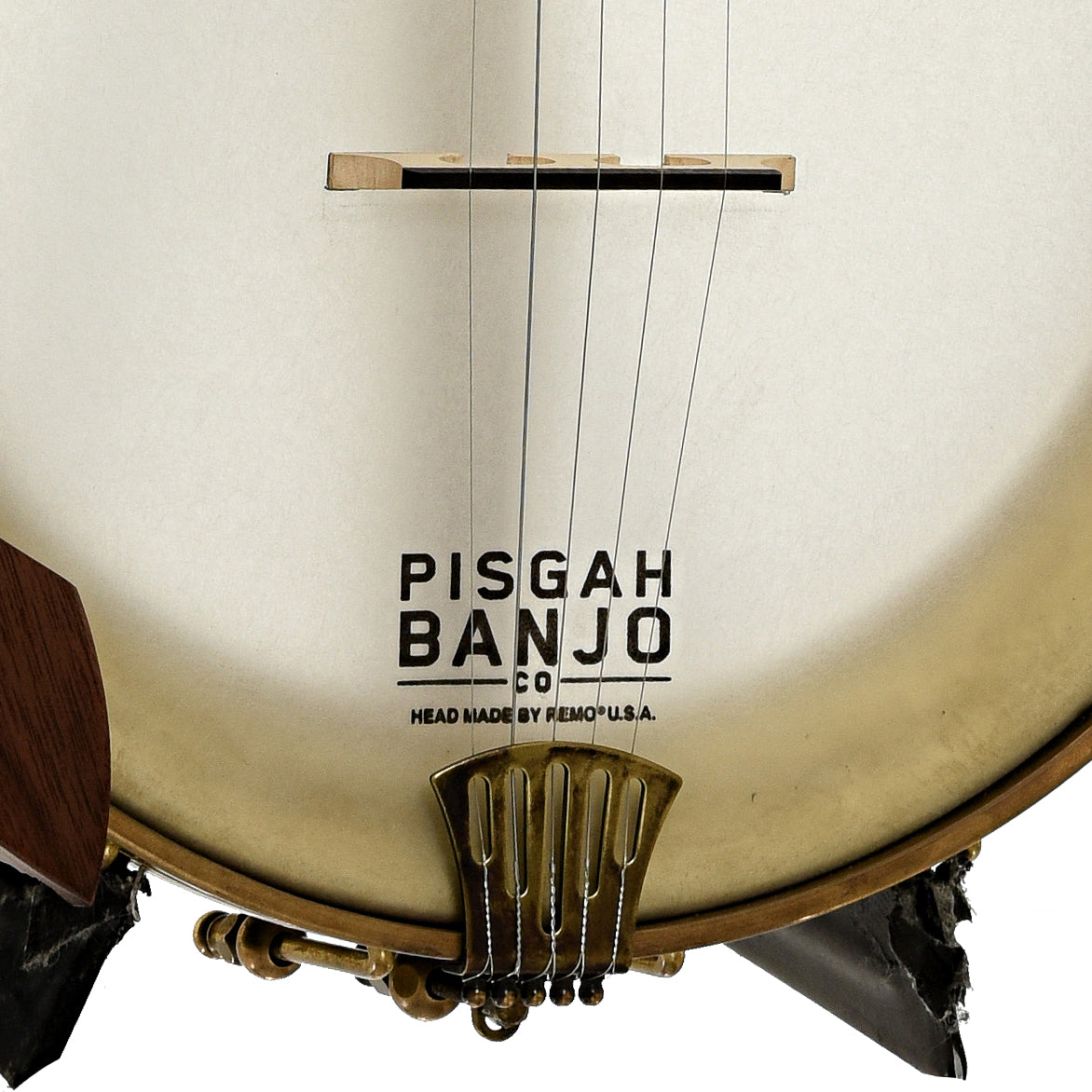 Bridge of Pisgah Rambler Dobson Custom