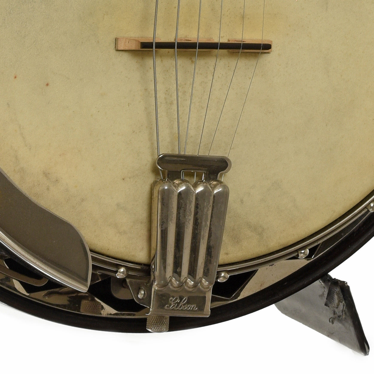Bridge of Gibson GB-1 Guitar Banjo