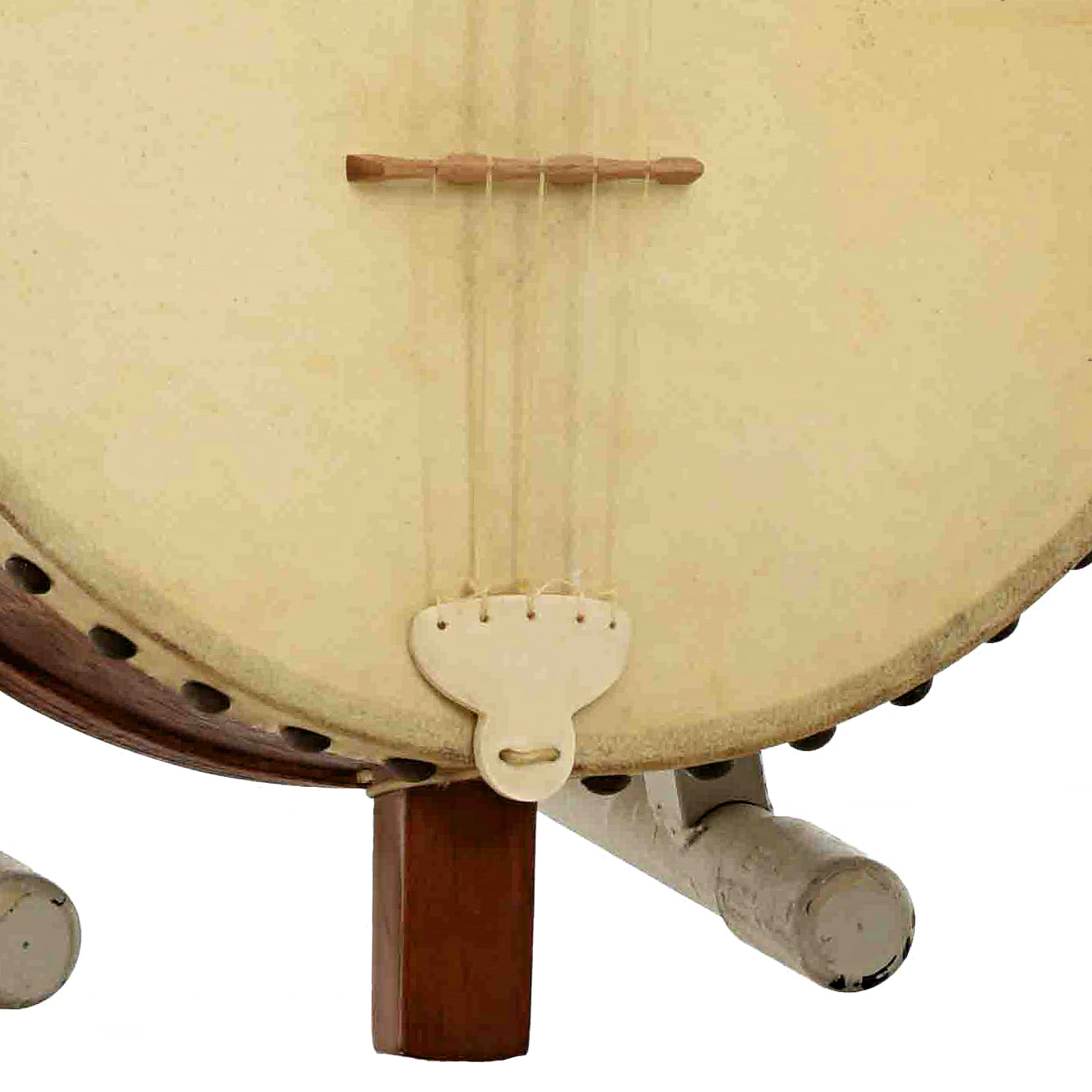 Bridge of Menzies Mike Seeger Grain Measure Tack Head Banjo 