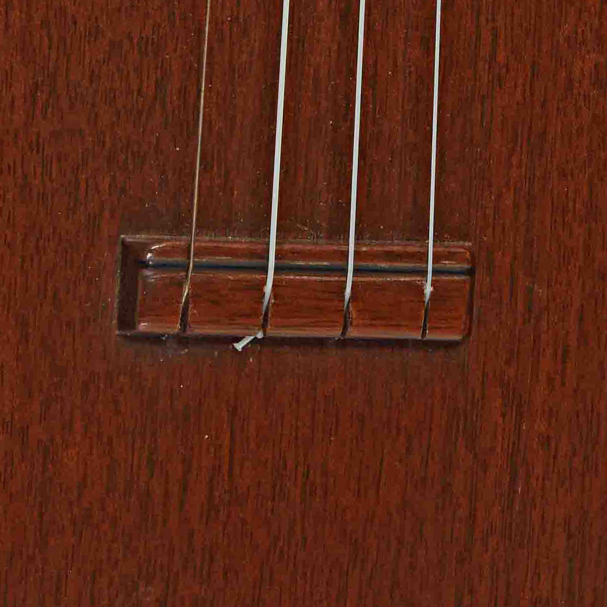 Bridge of Martin Style 1-C Concert Ukulele