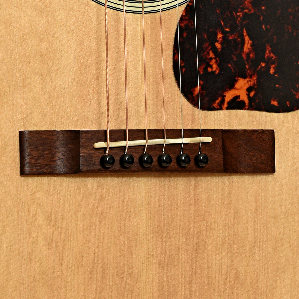 Bridge of Farida Old Town Series OT-25 Wide NA Acoustic Guitar