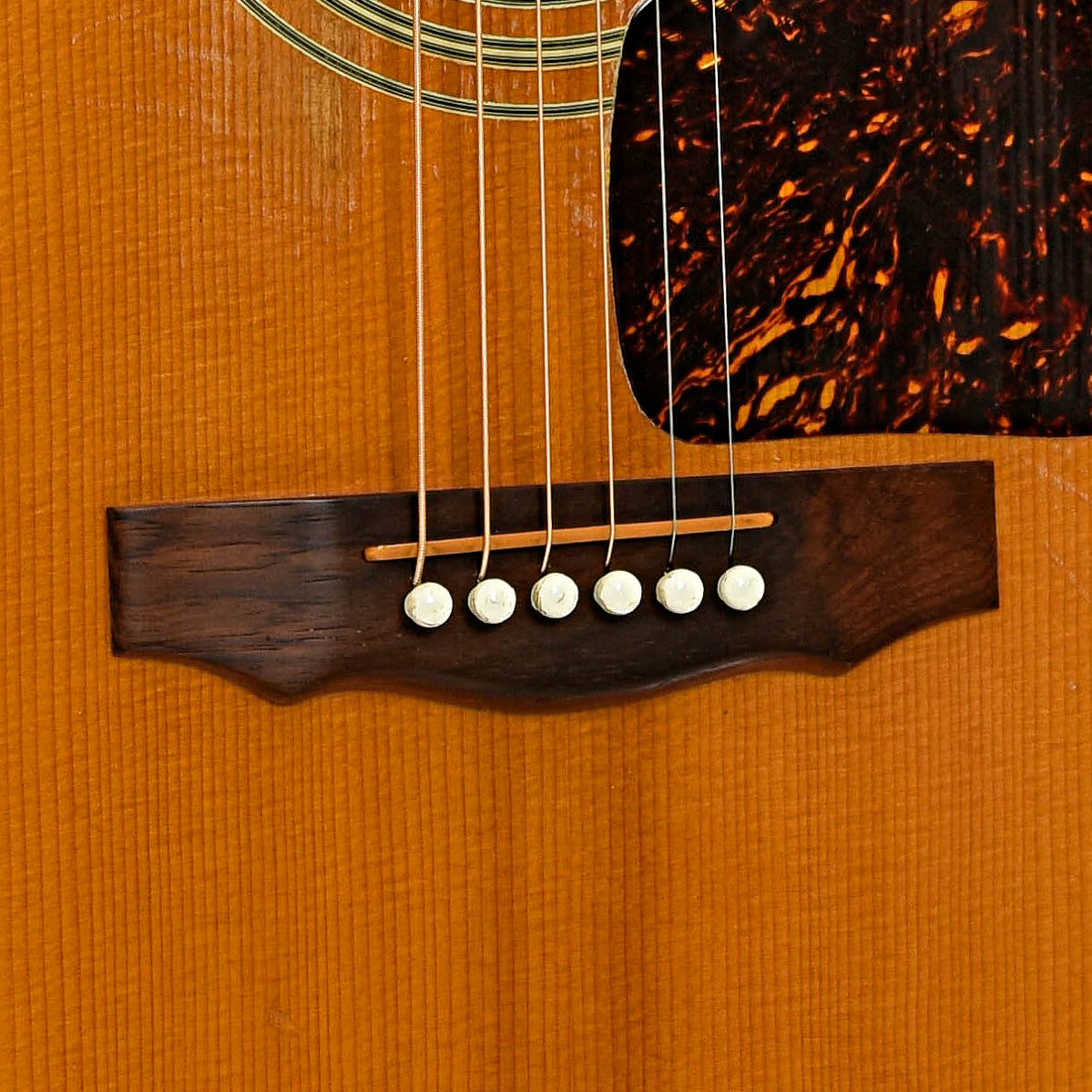 Bridge of Guild D-40 NT Bluegrass Jubilee