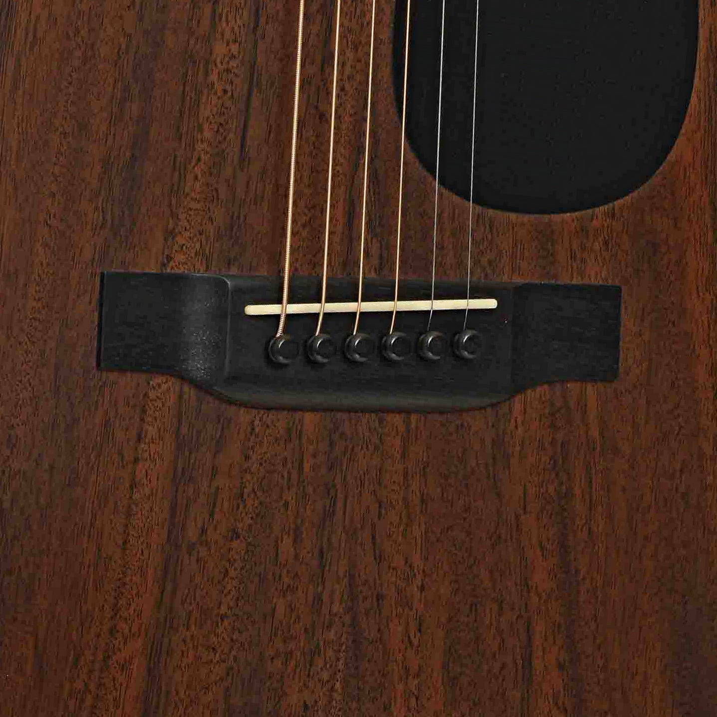 Bridge of Martin Custom 0-17 Walnut