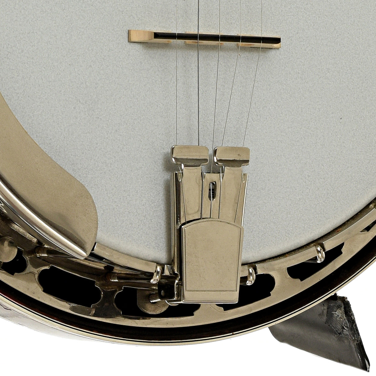 Bridge of Earl Scruggs Standard Resonator Banjo