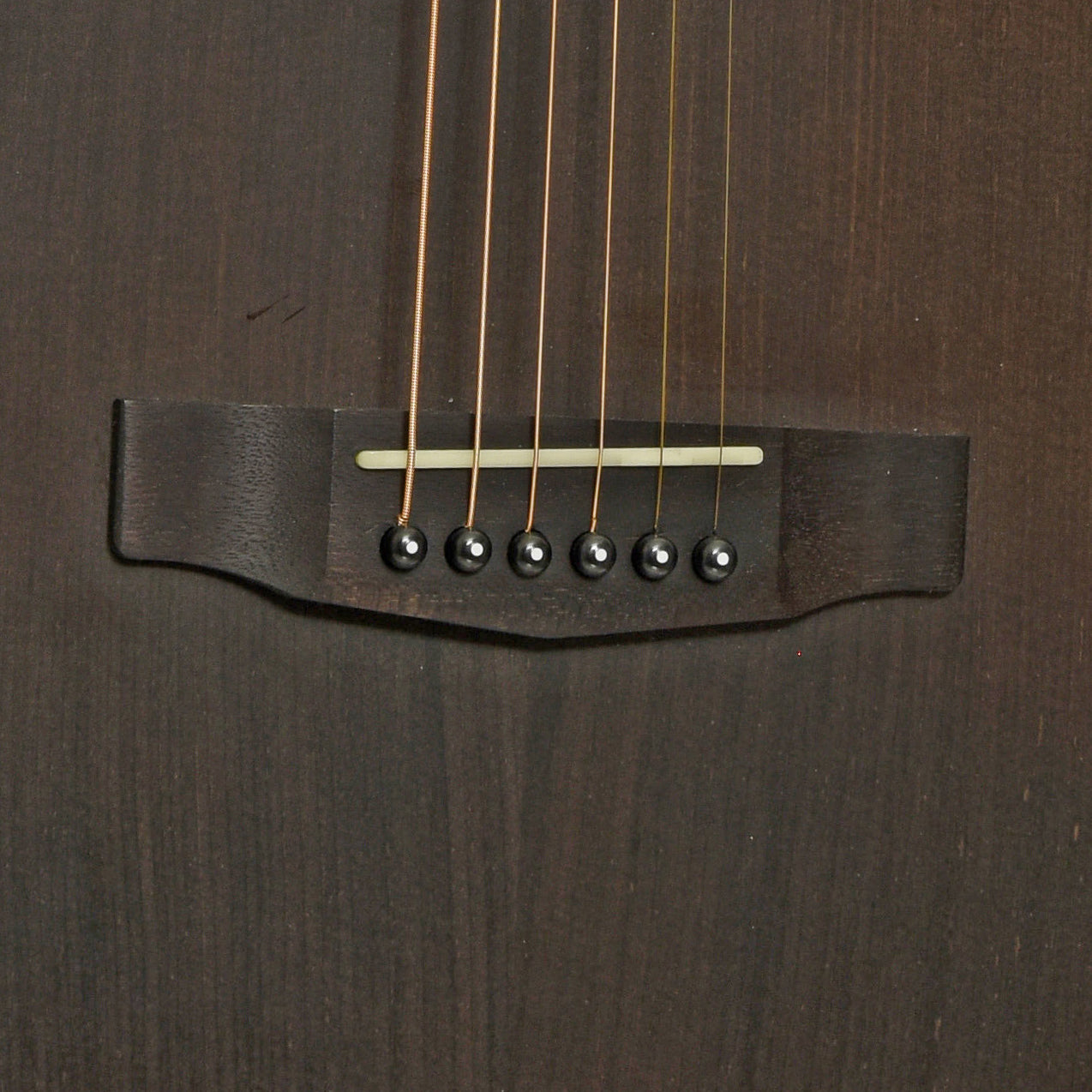 Bridge of Cort Core-OC SP OPTB Acoustic-Electric Guitar 