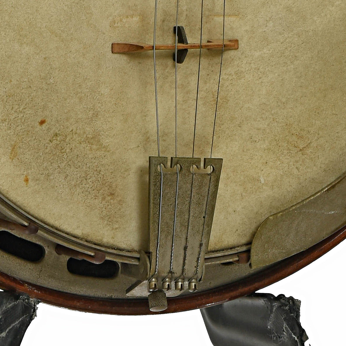 Bridge of Bruno Glee Club Tenor Banjo