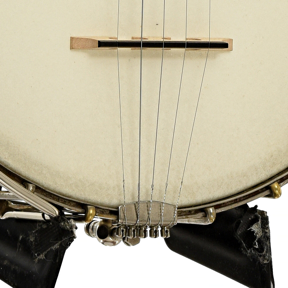 Bridge of Fairbanks Senator No.1 Open Back Banjo 