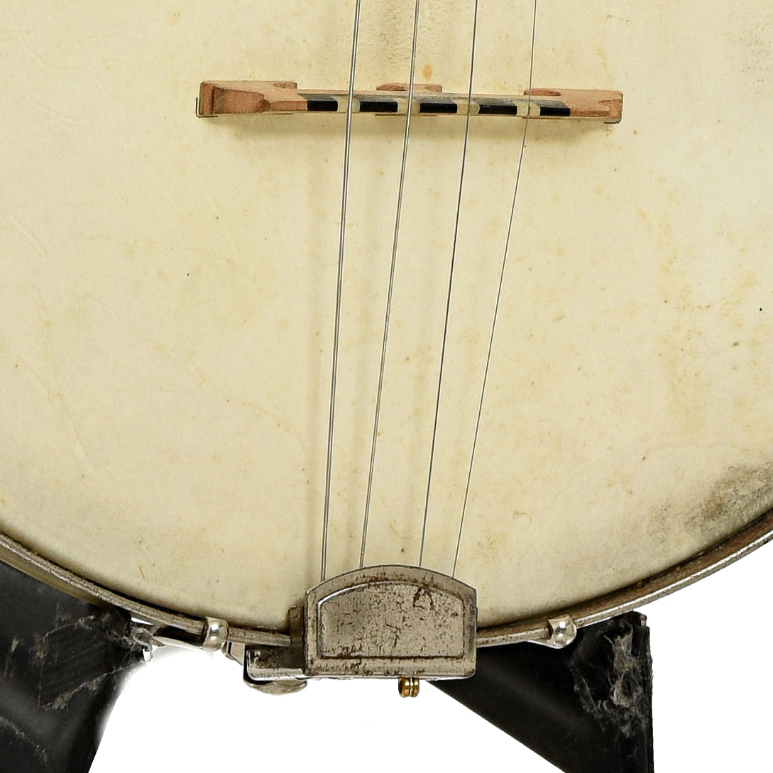 Stromberg Voisinet Tenor Banjo (1920s)