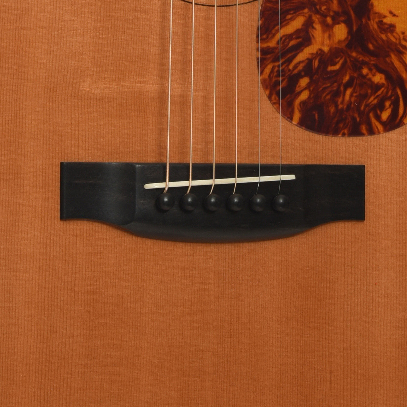 Bridge of Atkin E-00014 Acoustic Guitar    