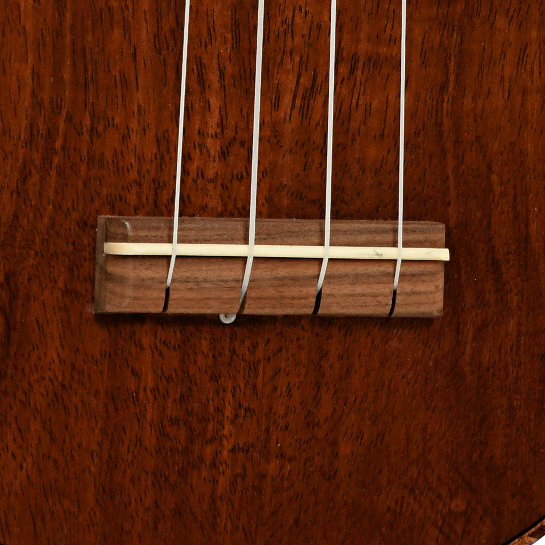 Bridge of Farida Holiday Pack, Koa Soprano Ukulele