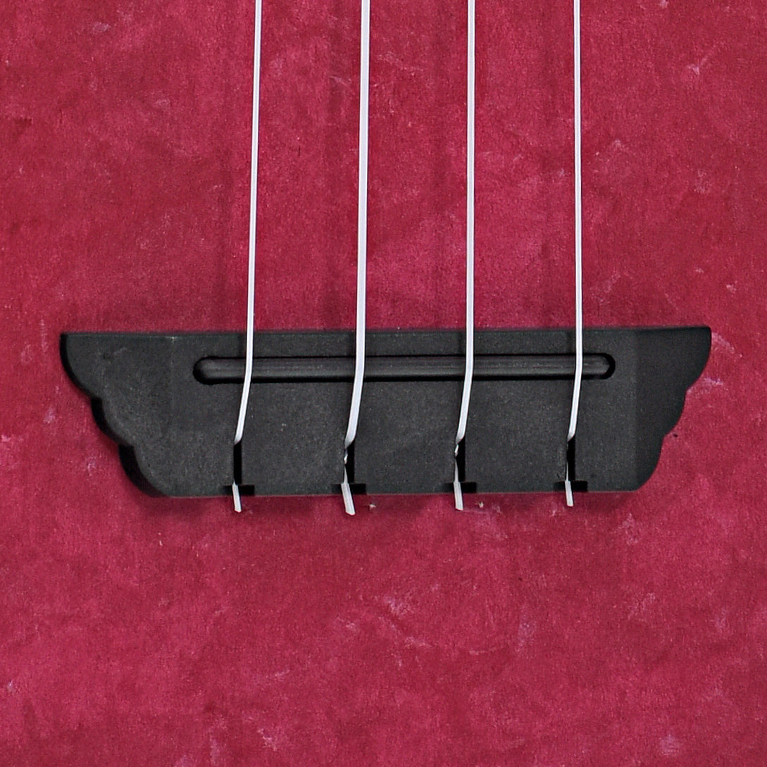 Bridge of Flight Travel Series TUS65 Ruby Soprano Uke