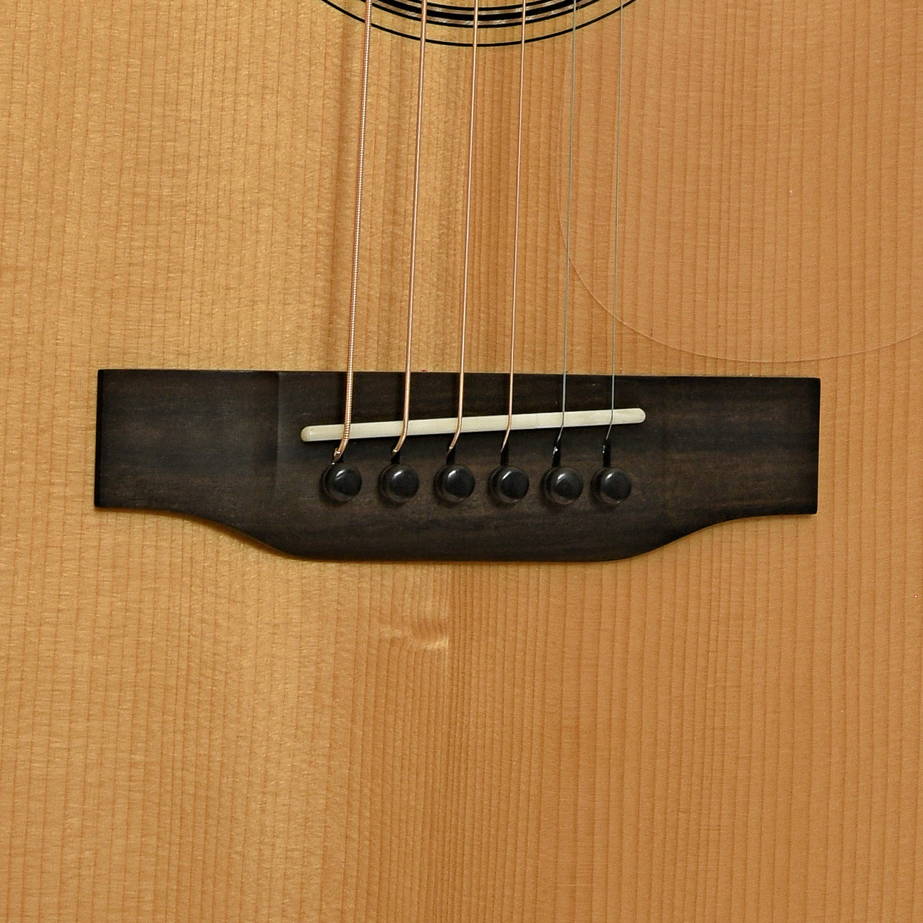 Bridge of Bedell 1964 Dreadnought Acoustic Guitar