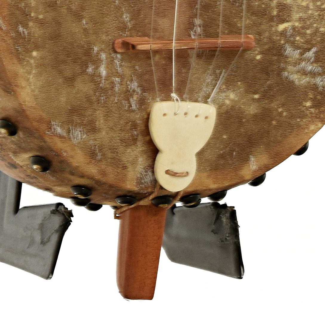 Bridge of Menzies Fretless Gourd Banjo 