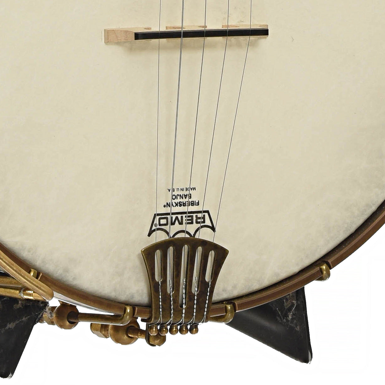 Bridge of Pisgah Laydie Openback Banjo