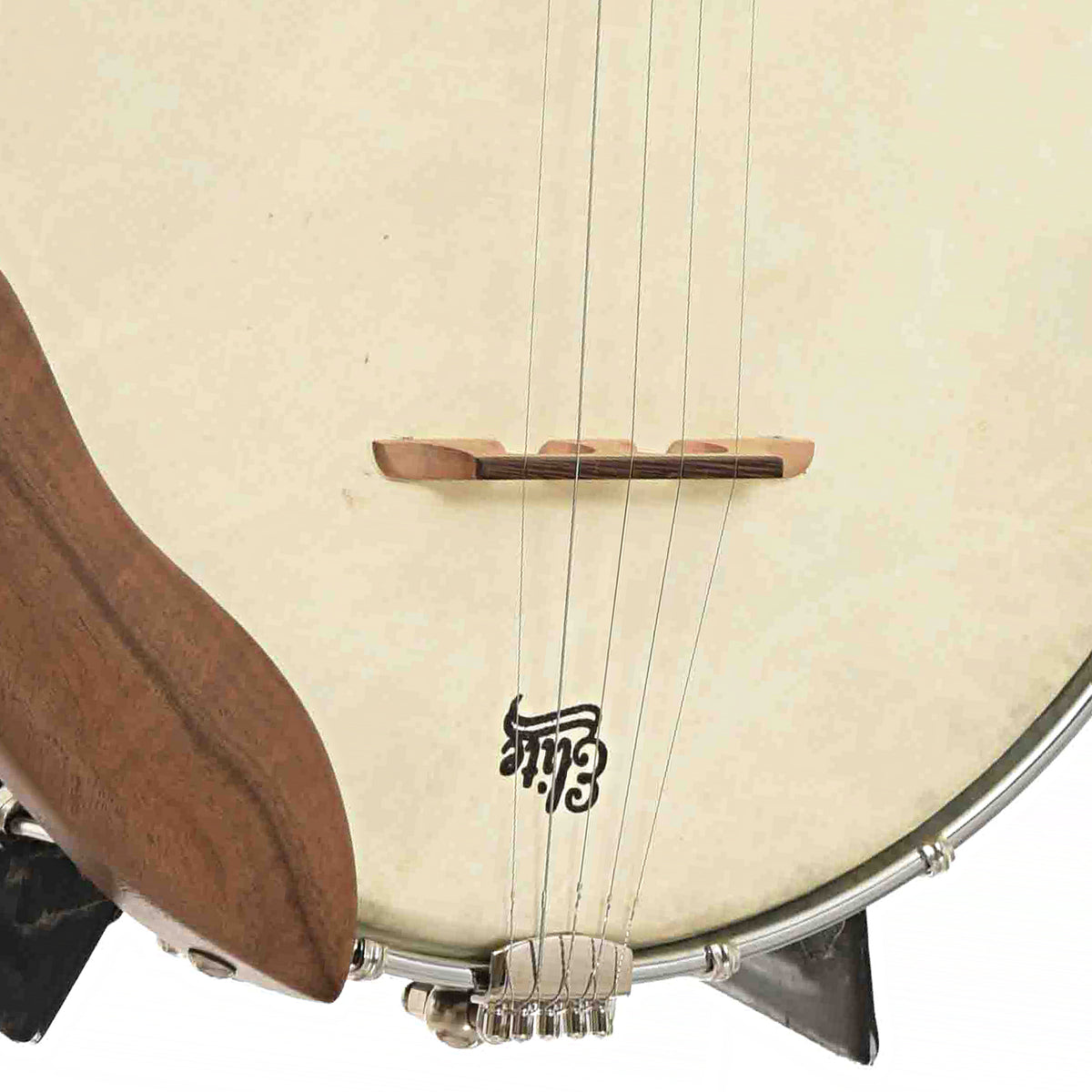 Vance iOTA 11 in. Clairo Walnut Openback Banjo (2024)
