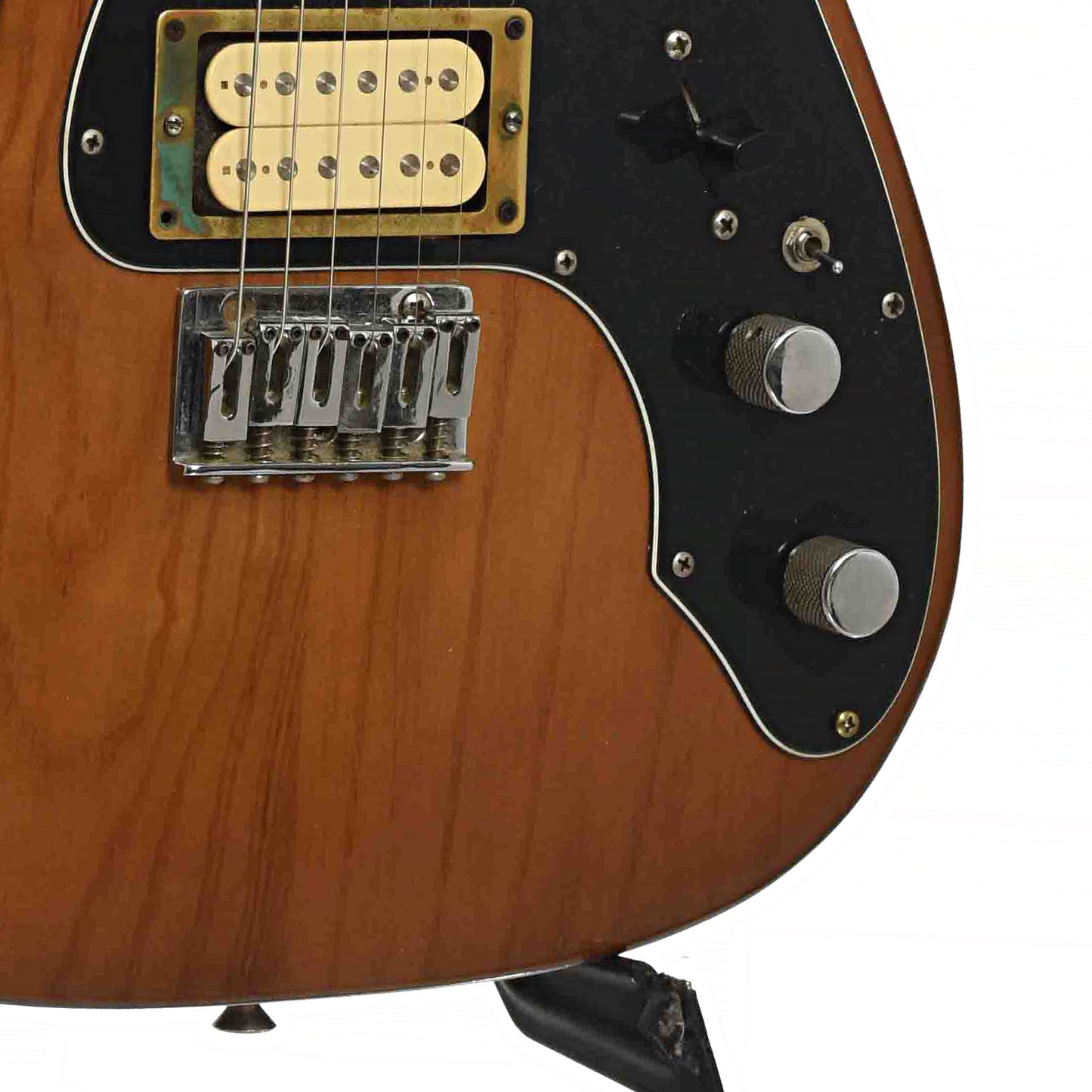 Fender Telecaster Thinline Electric Guitar (1974)
