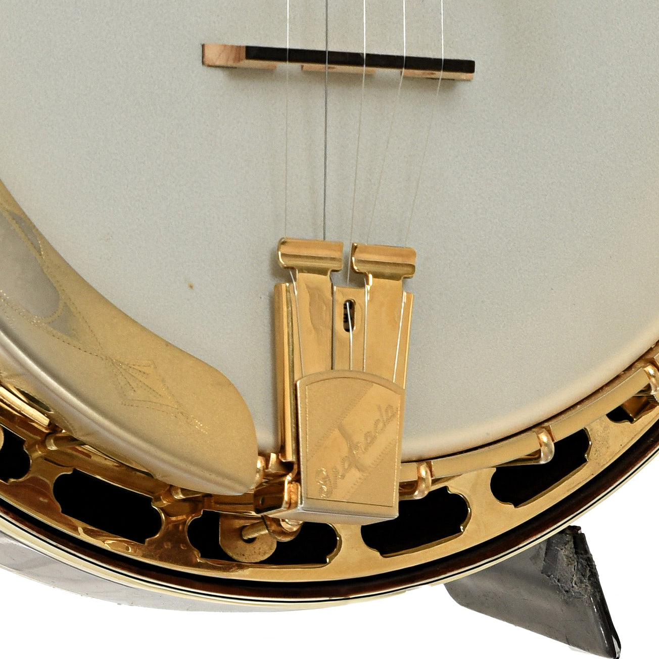 Bridge of Gibson Granada Resonator Banjo 