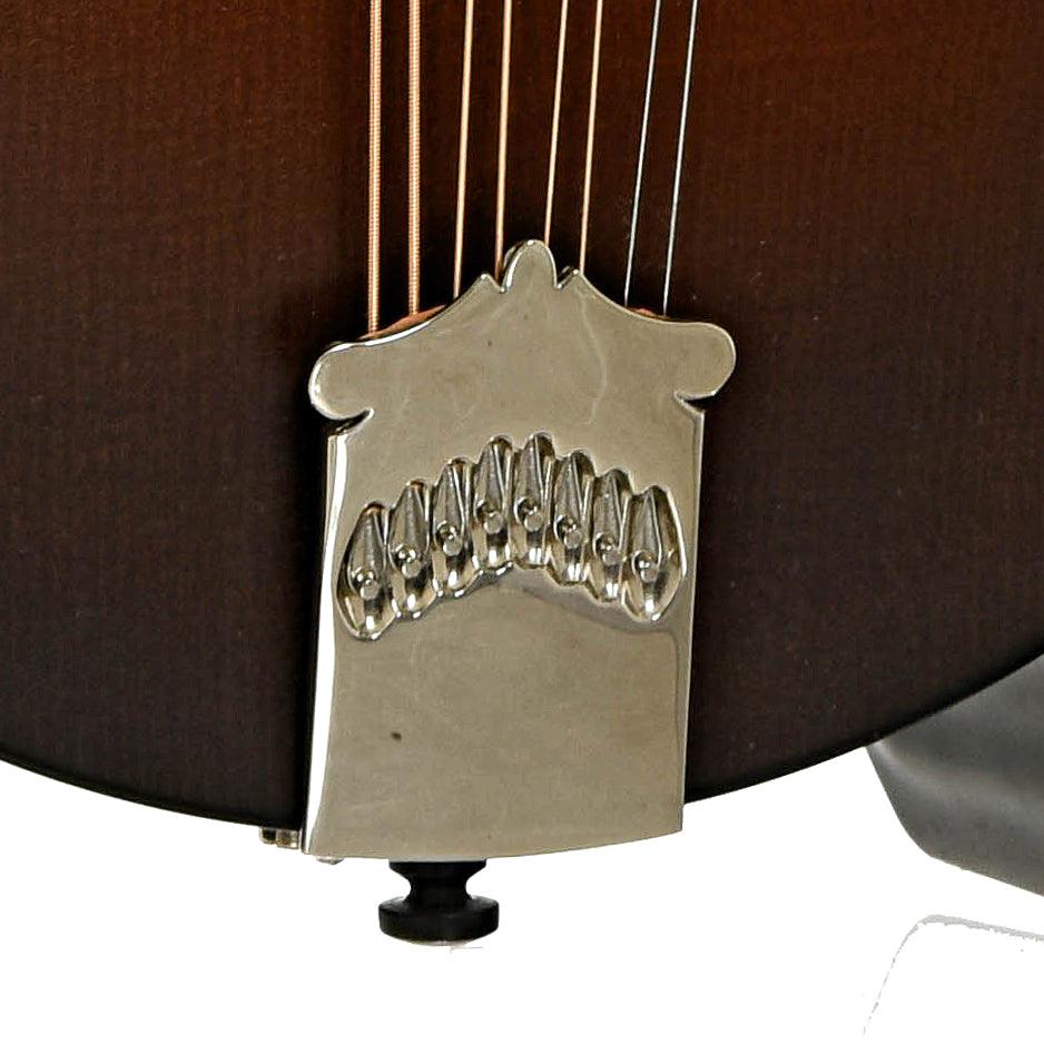 Tailpiece of Collings MT Mandola