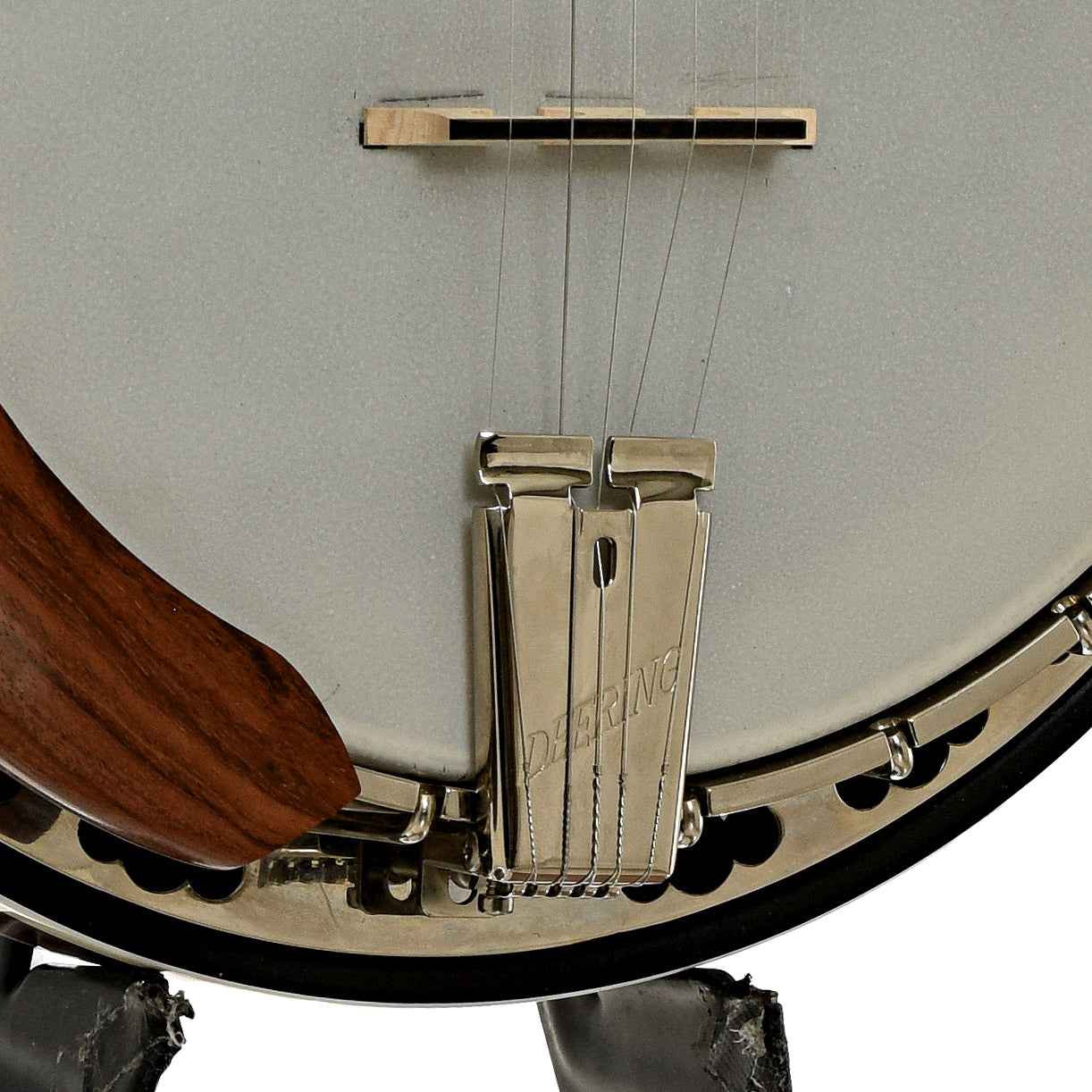 Bridge of Deering Deluxe Resonator Banjo