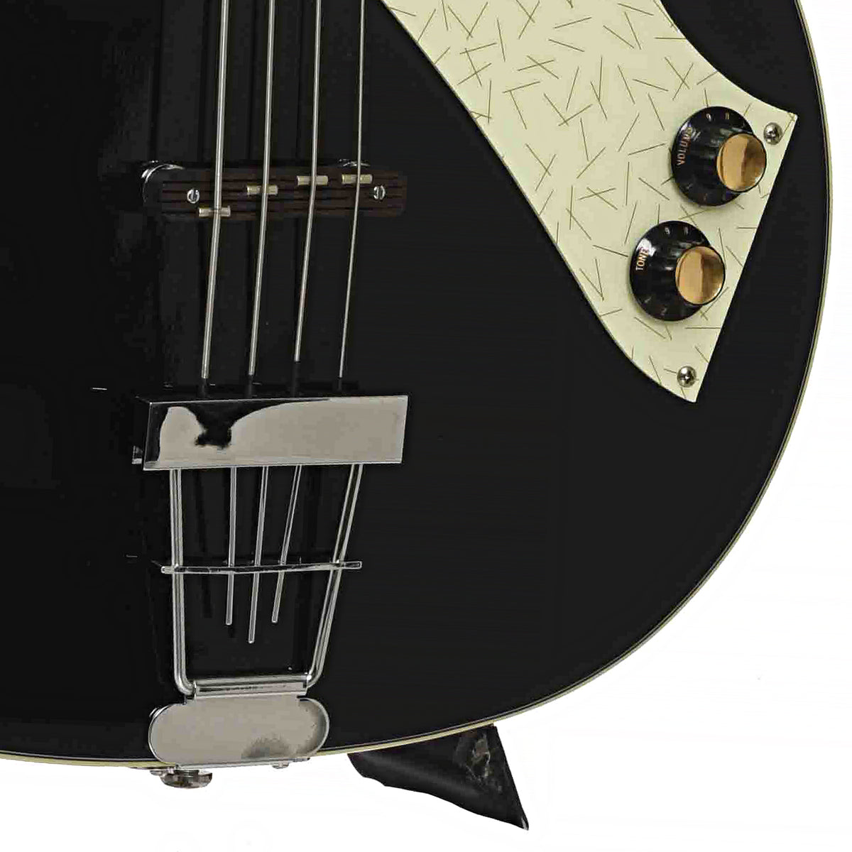 Bridge of K5970 Reissue Jazz Special