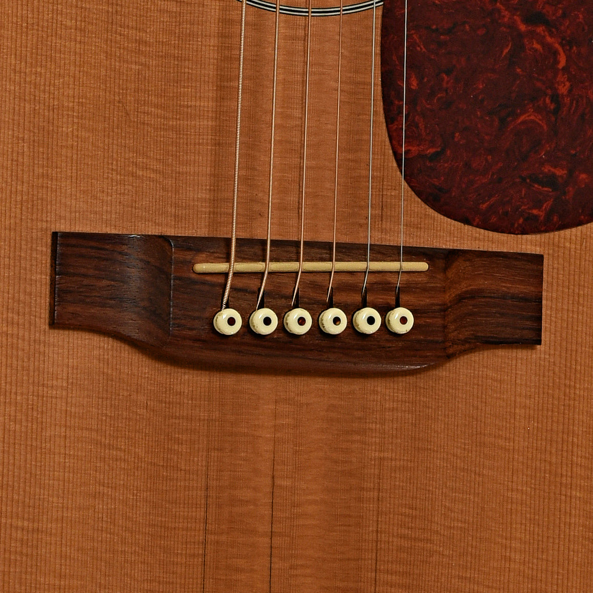 Bridge of Martin 000-1 Acoustic Guitar