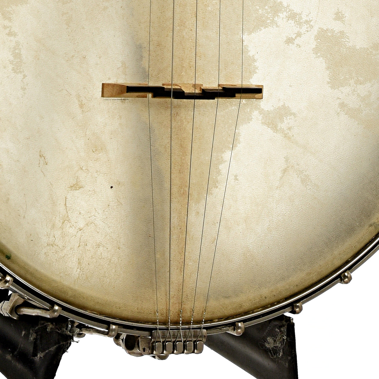 Bridge of Fairbanks Special Electric No.5 Openback Banjo