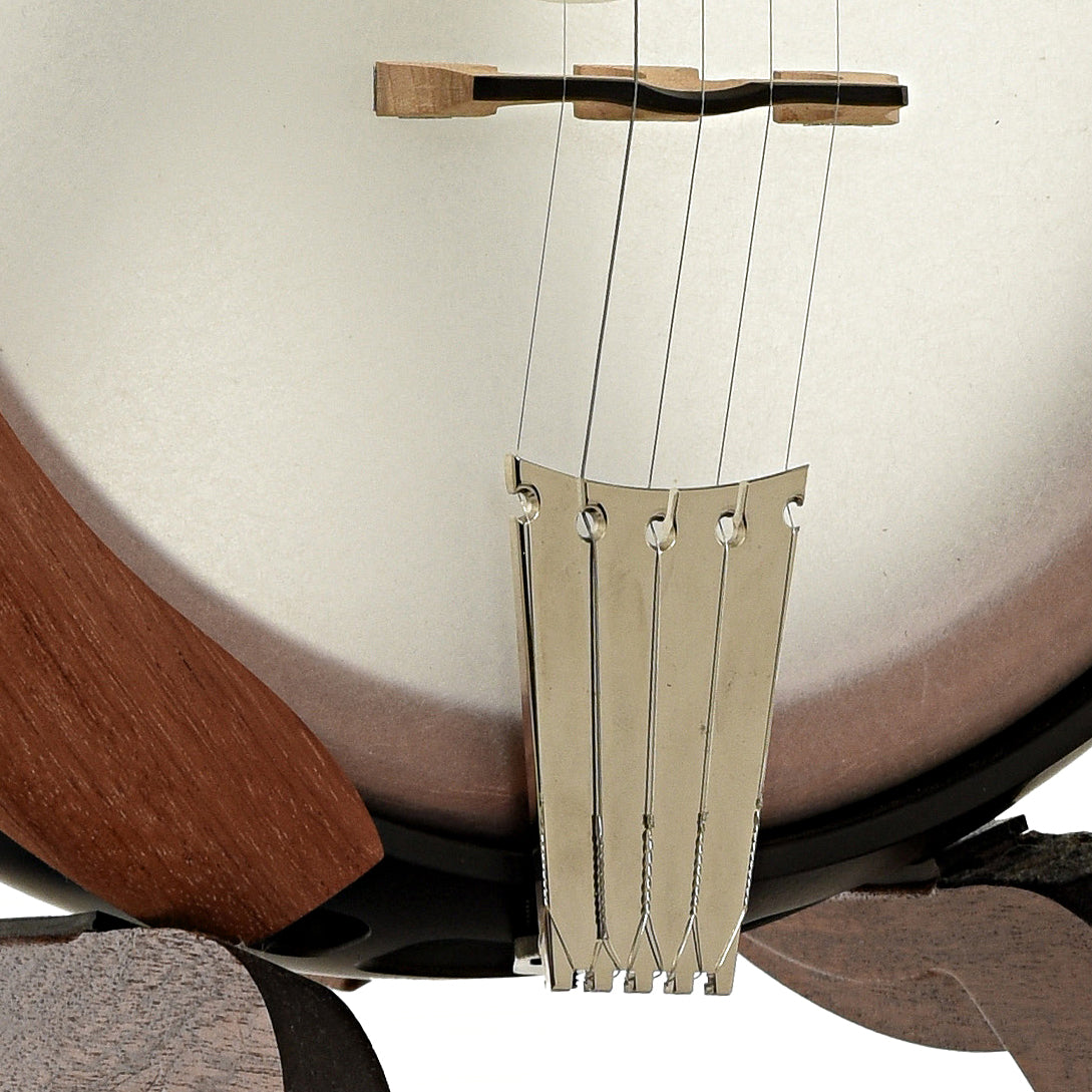 Bridge of Nechville Moonshine Open Back Banjo