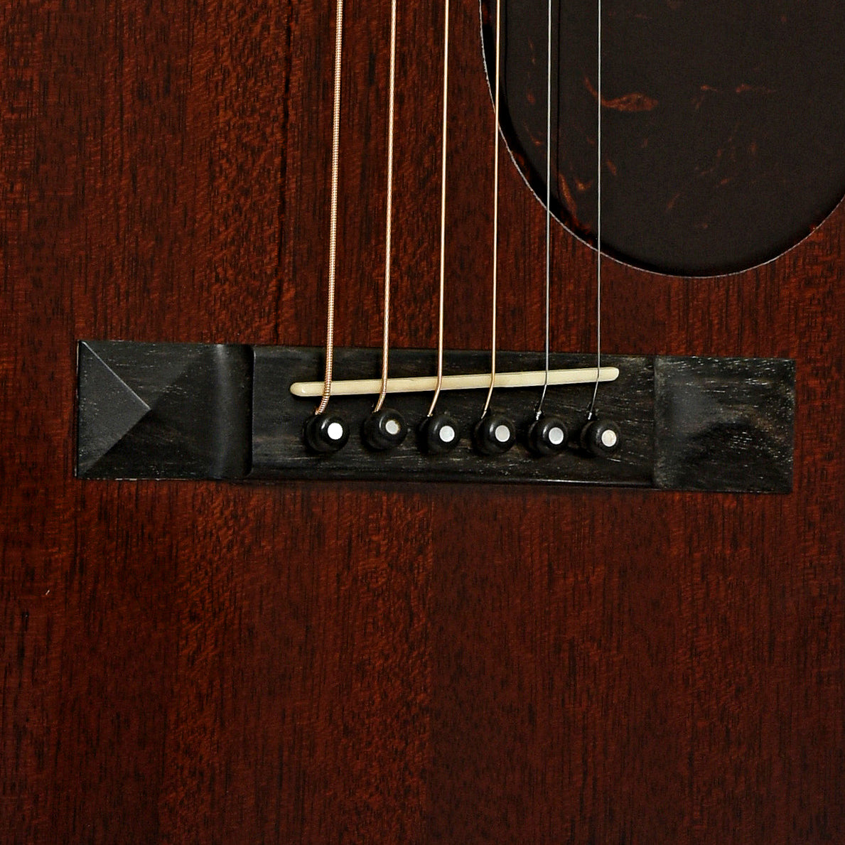 Bridge of Santa Cruz 00-DE Acoustic Guitar 