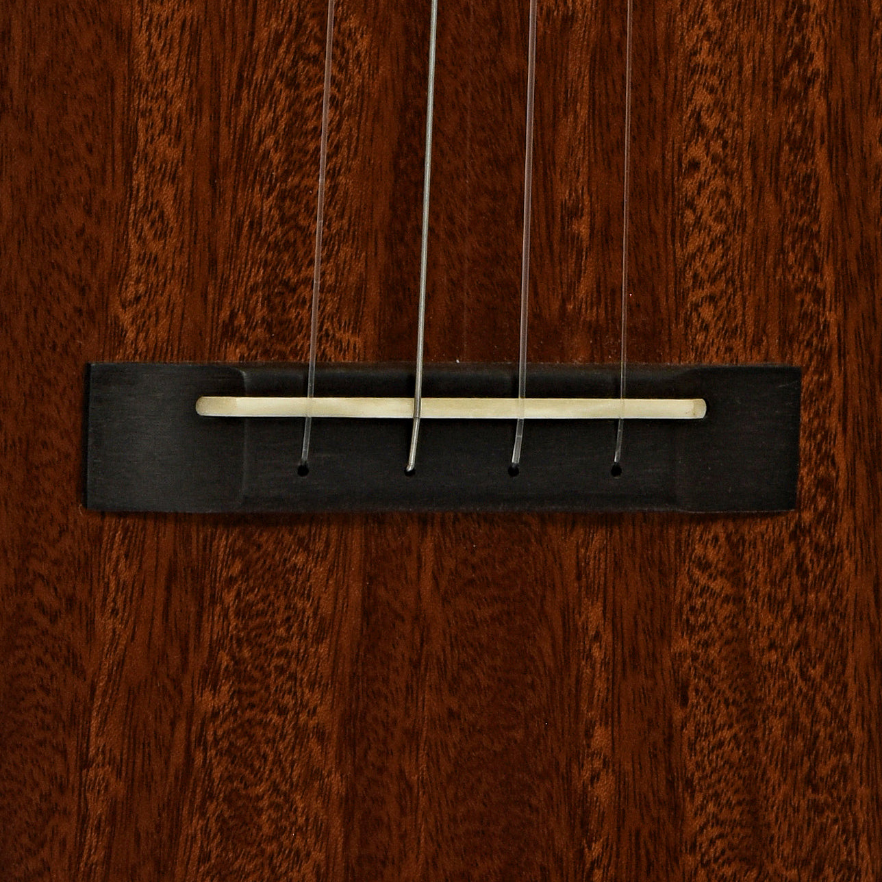 Bridge of Romero Tiny Tenor Ukulele 