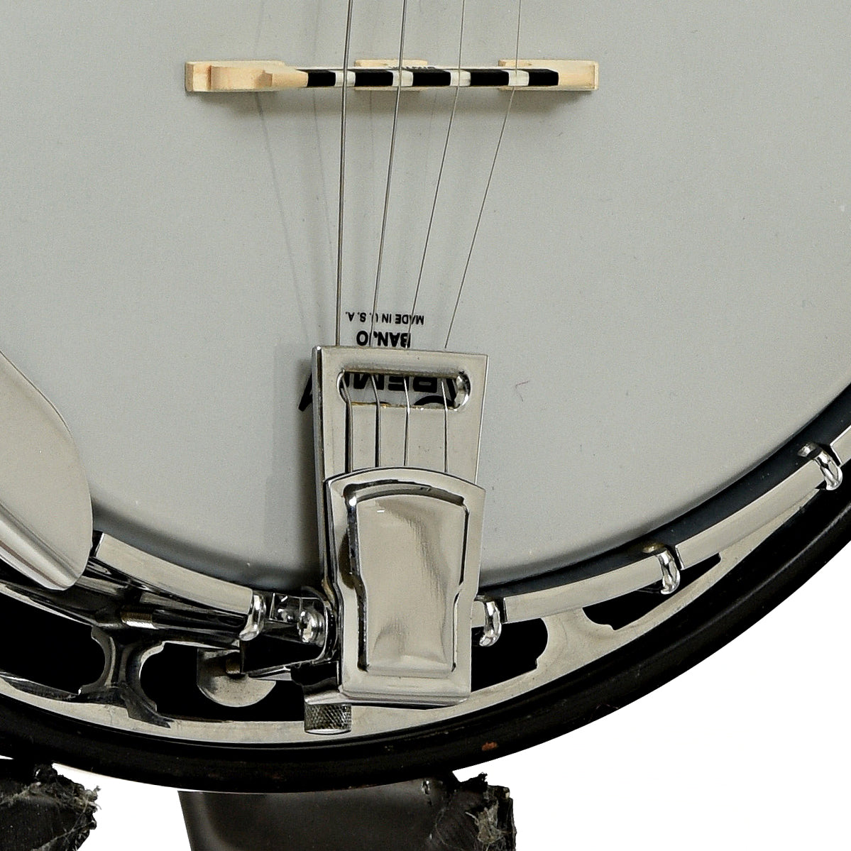 Bridge of Gibson TB-100 Tenor Banjo 