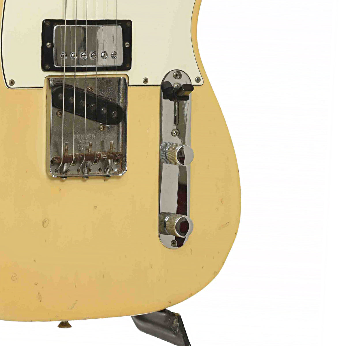 Fender Telecaster Electric Guitar (1968)