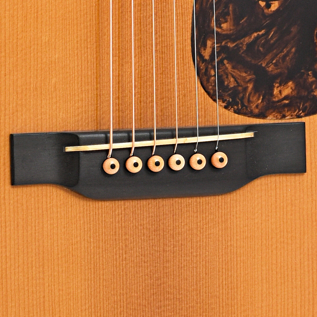 Pre-War Guitars Co. Herringbone Brazilian Rosewood, Level 1 Aging, Slim Neck