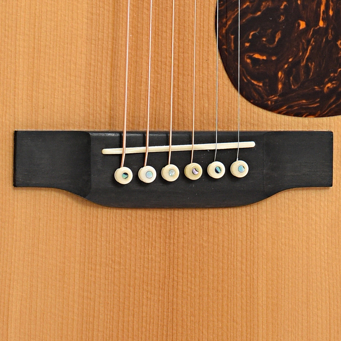 Bridge of Martin CS-00041-15 Acoustic Guitar (2015)